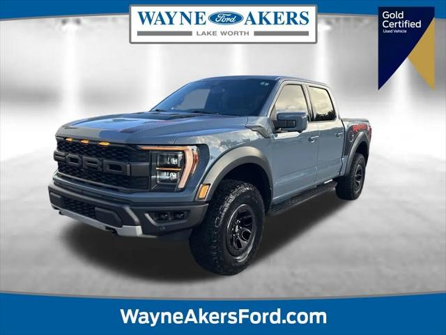 2023 Ford F-150 Raptor for sale in Lake Worth, FL