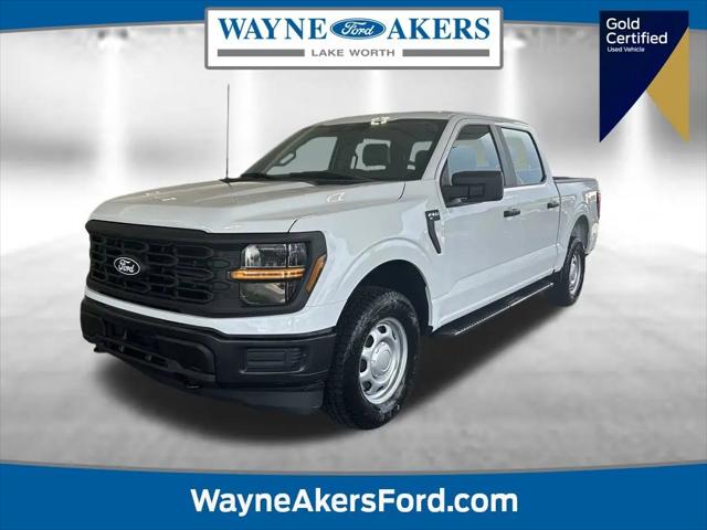 2024 Ford F-150 XL for sale in Lake Worth, FL