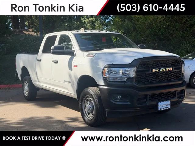2022 Ram 2500 Tradesman Crew Cab 4x4 64 Box for sale in Gladstone, OR