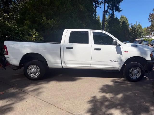 2022 Ram 2500 Tradesman Crew Cab 4x4 64 Box