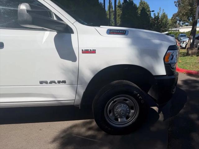 2022 Ram 2500 Tradesman Crew Cab 4x4 64 Box