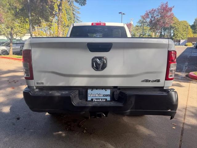 2022 Ram 2500 Tradesman Crew Cab 4x4 64 Box