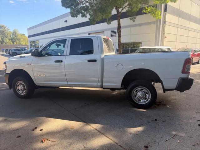 2022 Ram 2500 Tradesman Crew Cab 4x4 64 Box