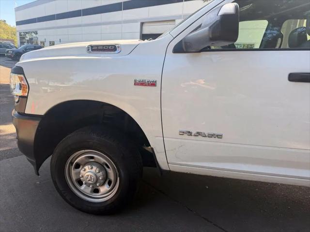 2022 Ram 2500 Tradesman Crew Cab 4x4 64 Box