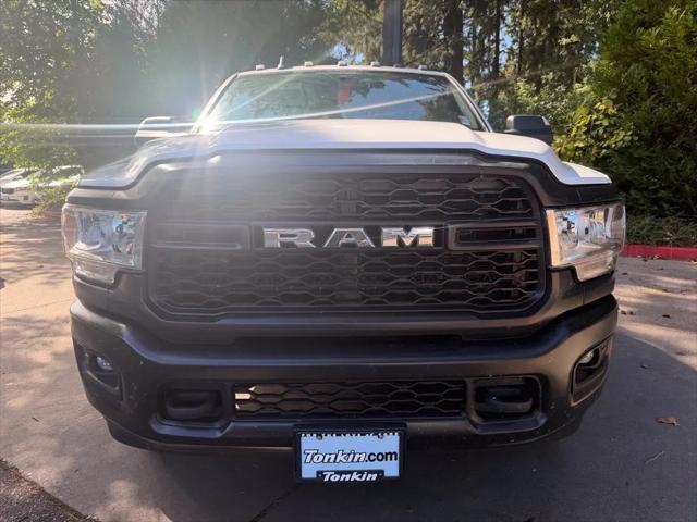 2022 Ram 2500 Tradesman Crew Cab 4x4 64 Box