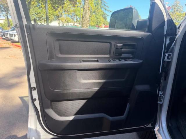 2022 Ram 2500 Tradesman Crew Cab 4x4 64 Box
