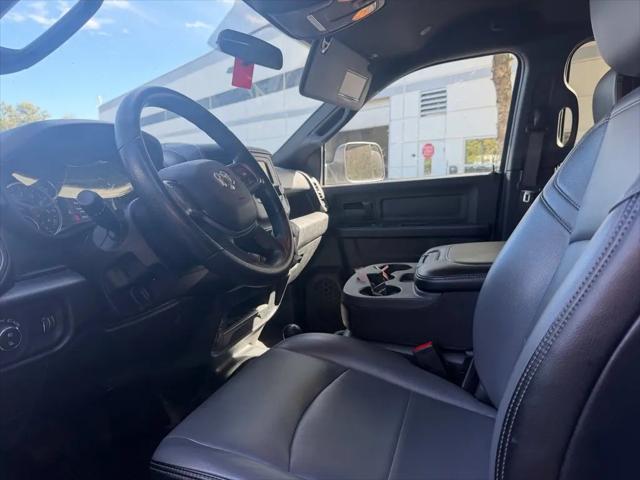 2022 Ram 2500 Tradesman Crew Cab 4x4 64 Box