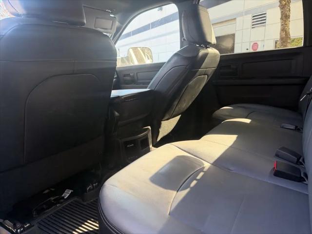 2022 Ram 2500 Tradesman Crew Cab 4x4 64 Box
