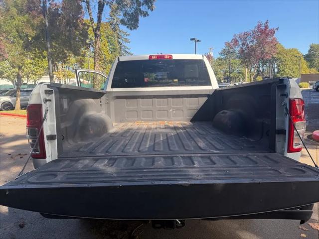 2022 Ram 2500 Tradesman Crew Cab 4x4 64 Box