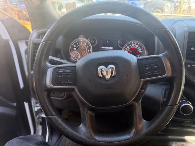 2022 Ram 2500 Tradesman Crew Cab 4x4 64 Box