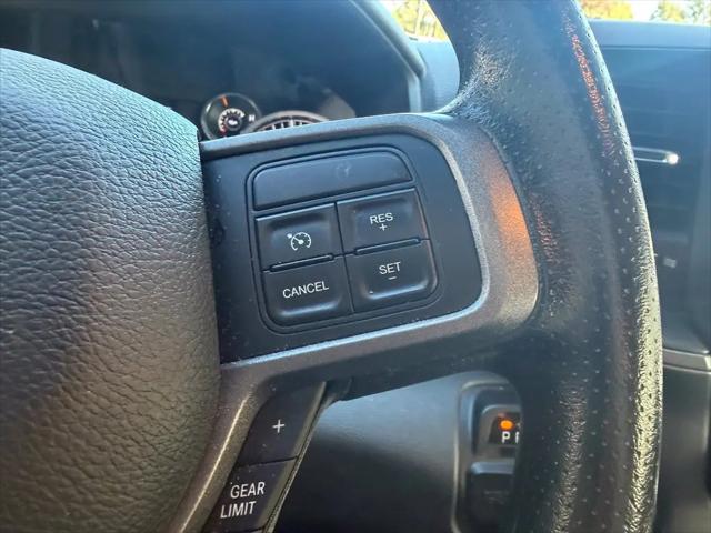 2022 Ram 2500 Tradesman Crew Cab 4x4 64 Box
