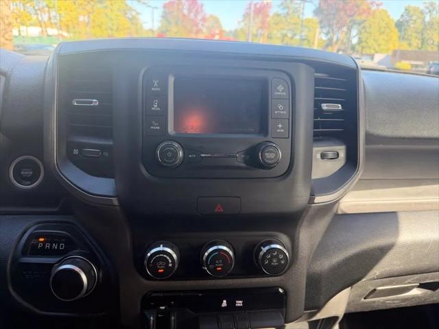 2022 Ram 2500 Tradesman Crew Cab 4x4 64 Box
