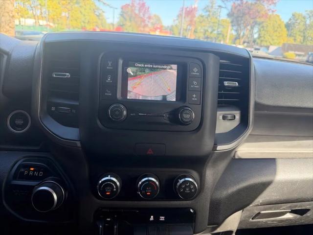 2022 Ram 2500 Tradesman Crew Cab 4x4 64 Box