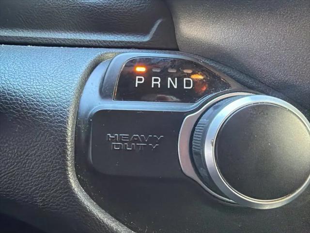 2022 Ram 2500 Tradesman Crew Cab 4x4 64 Box