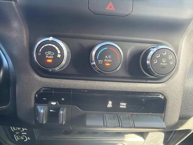 2022 Ram 2500 Tradesman Crew Cab 4x4 64 Box