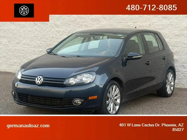 2013 Volkswagen Golf 2.0L TDI 4-Door for sale in Phoenix, AZ