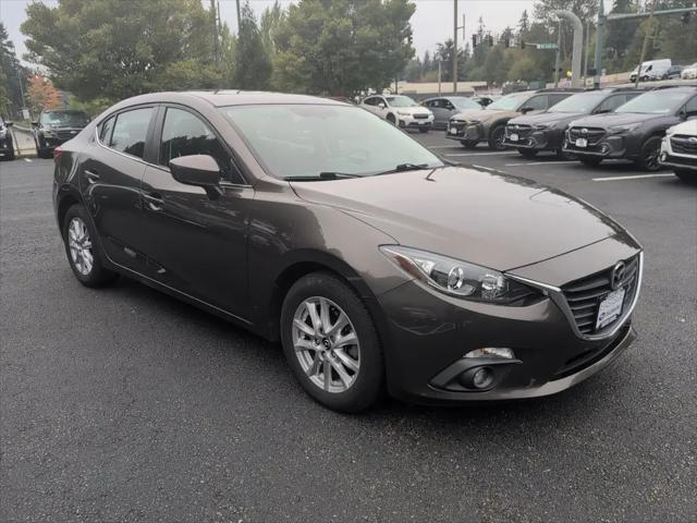 2016 Mazda Mazda3 i Grand Touring for sale in Kirkland, WA