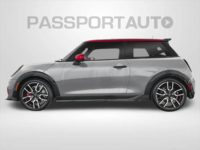 2027 MINI Cooper Coupe John Cooper Works