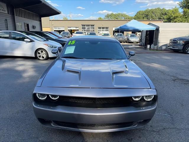 2015 Dodge Challenger SXT