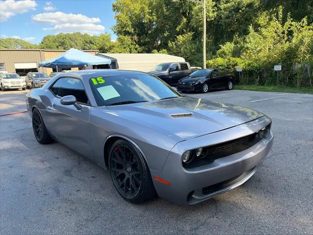 2015 Dodge Challenger SXT