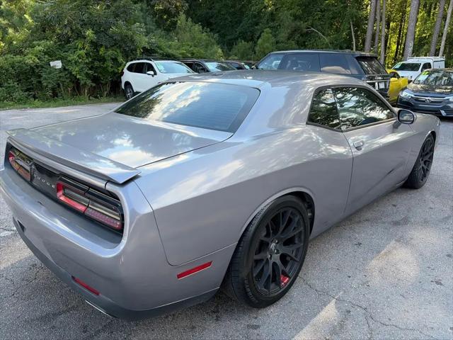 2015 Dodge Challenger SXT