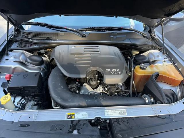 2015 Dodge Challenger SXT