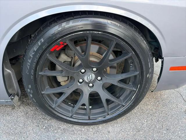 2015 Dodge Challenger SXT