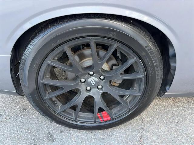 2015 Dodge Challenger SXT