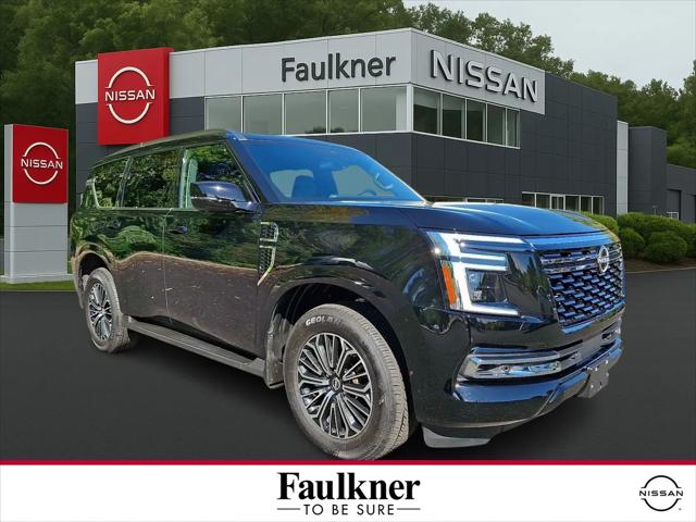2025 Nissan Armada SL 4WD for sale in Jenkintown, PA