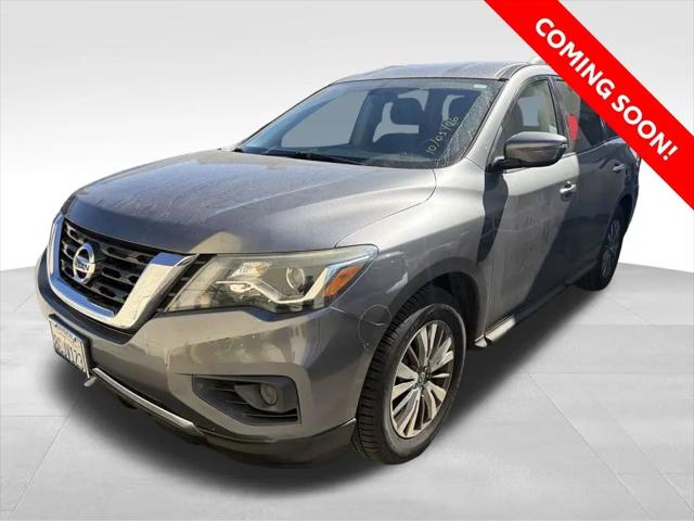 2018 Nissan Pathfinder S for sale in Norwalk, CA