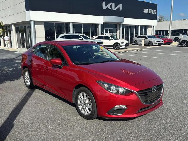 2016 Mazda Mazda3 i Sport for sale in Kennesaw, GA