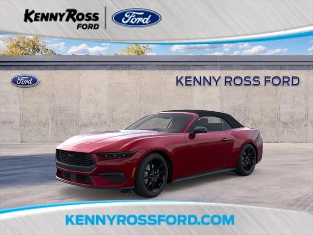 2026 Ford Mustang EcoBoost Premium for sale in Adamsburg, PA
