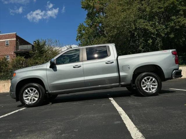 2024 Chevrolet Silverado 1500 4WD Crew Cab Short Bed LT with 2FL for sale in Woodbury, NJ