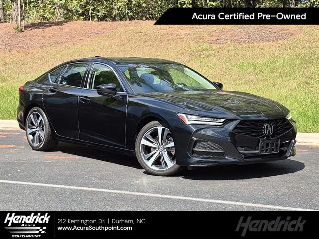 2025 Acura TLX Technology Package for sale in Durham, NC