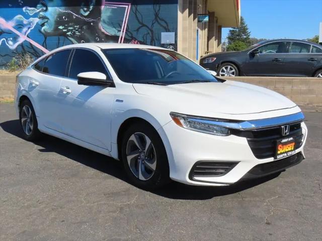 2020 Honda Insight EX for sale in Santa Cruz, CA