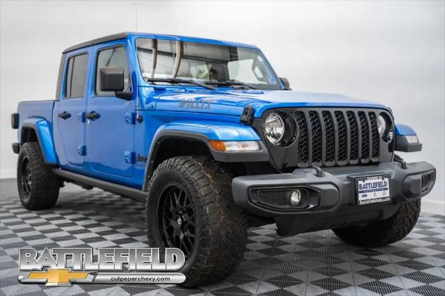2021 Jeep Gladiator Sport for sale in Culpeper, VA