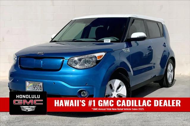 2018 Kia Soul EV + for sale in Honolulu, HI