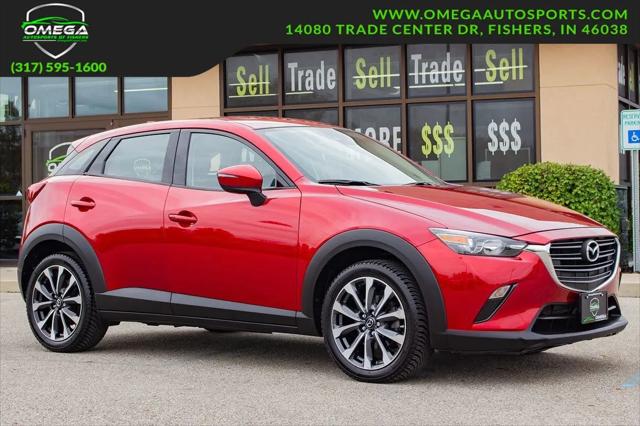 2019 Mazda CX-3 Touring for sale in Fishers, IN