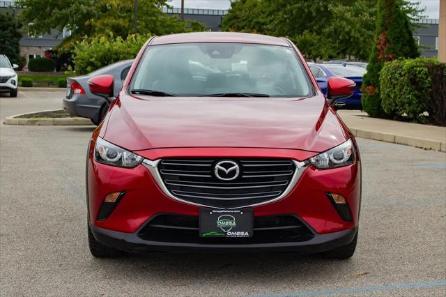 2019 Mazda CX-3 Touring