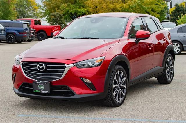 2019 Mazda CX-3 Touring