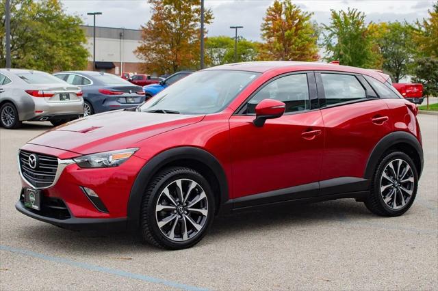 2019 Mazda CX-3 Touring