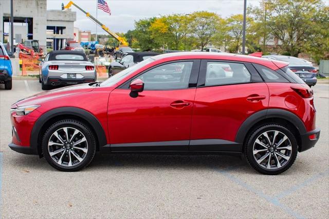 2019 Mazda CX-3 Touring