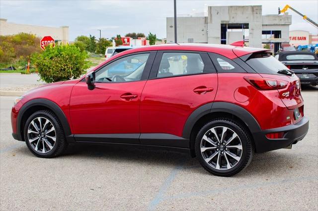 2019 Mazda CX-3 Touring