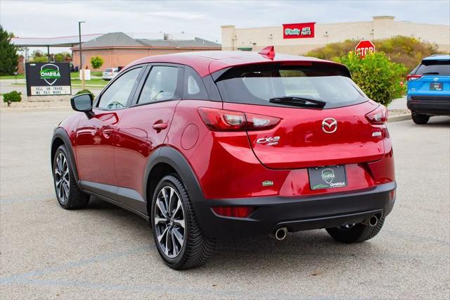 2019 Mazda CX-3 Touring