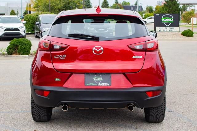 2019 Mazda CX-3 Touring