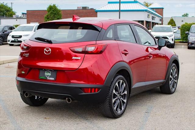 2019 Mazda CX-3 Touring