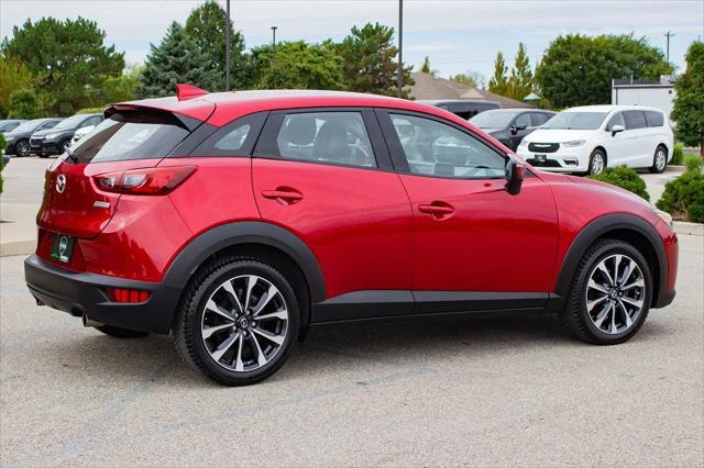 2019 Mazda CX-3 Touring