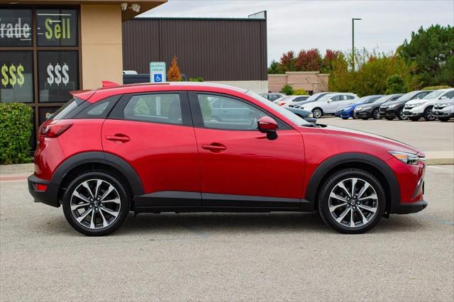 2019 Mazda CX-3 Touring