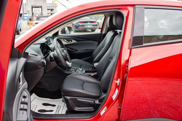 2019 Mazda CX-3 Touring