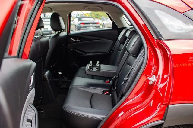 2019 Mazda CX-3 Touring